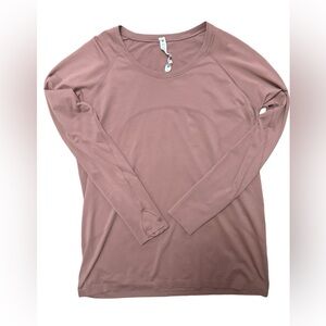 Lululemon Swiftly Tech Long Sleeve